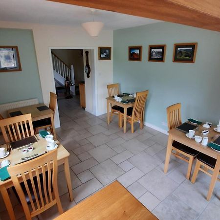 The Lodge Brecon B&B Eksteriør billede