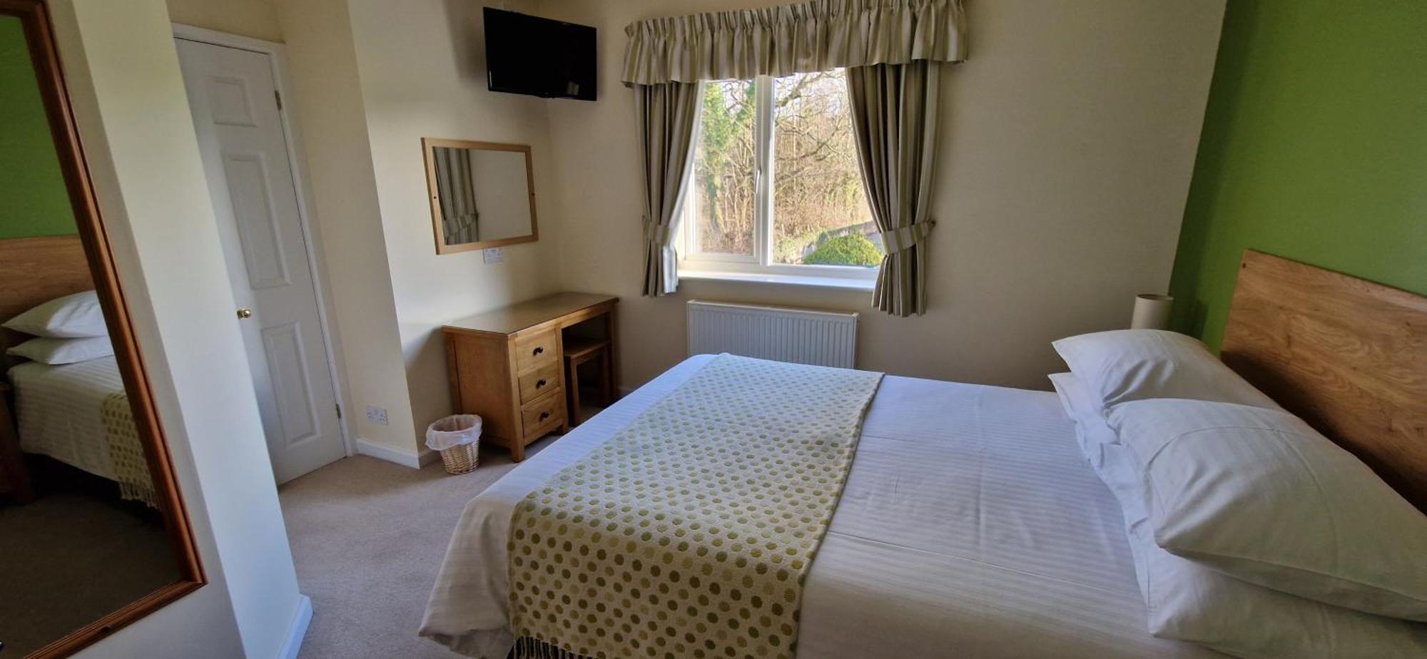 The Lodge Brecon B&B Eksteriør billede