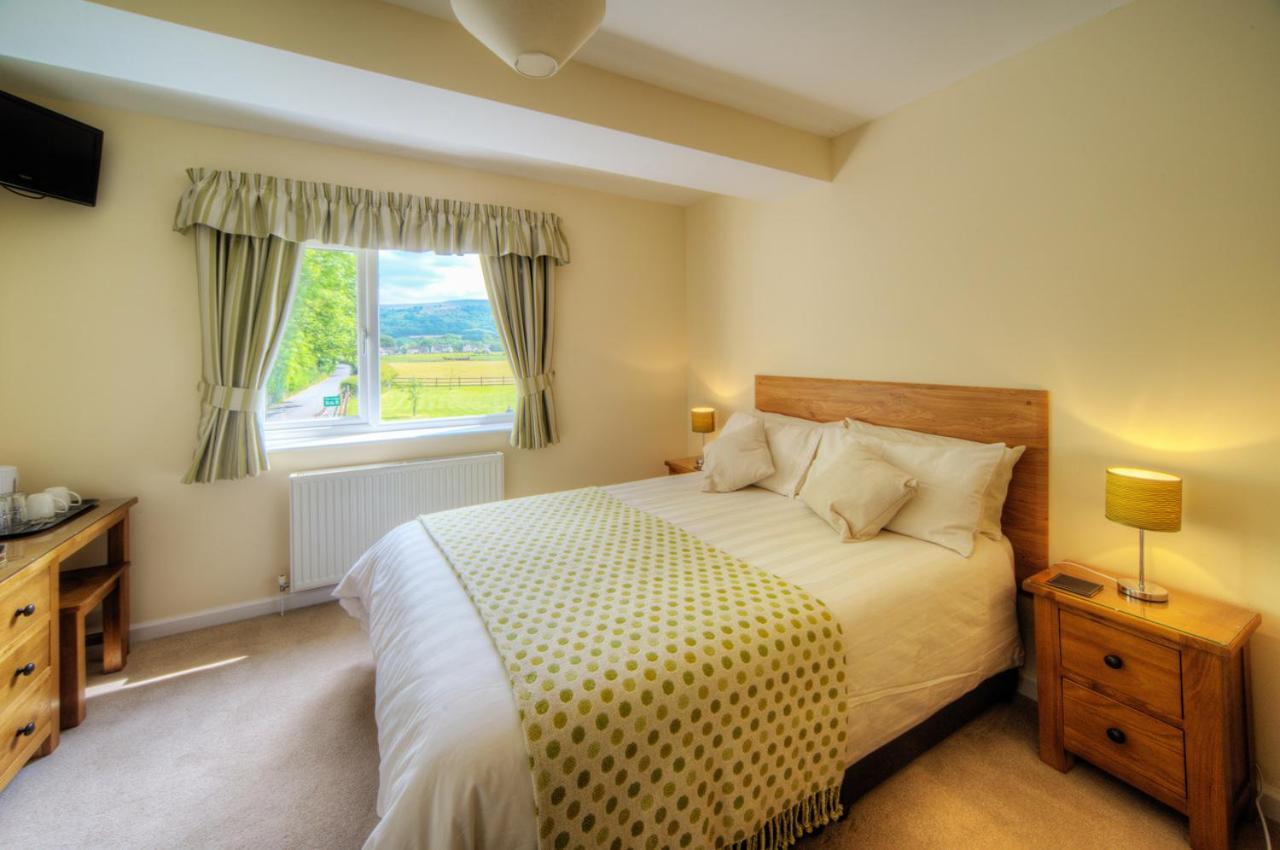 The Lodge Brecon B&B Eksteriør billede